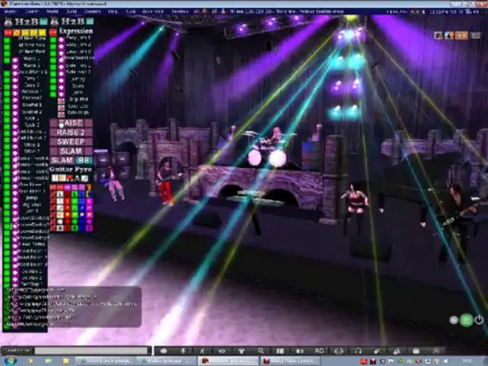 JMD Tribute Band - EVANESCENCE - jan.6, 2014