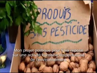 Stéphane Galy, l'écologie réaliste