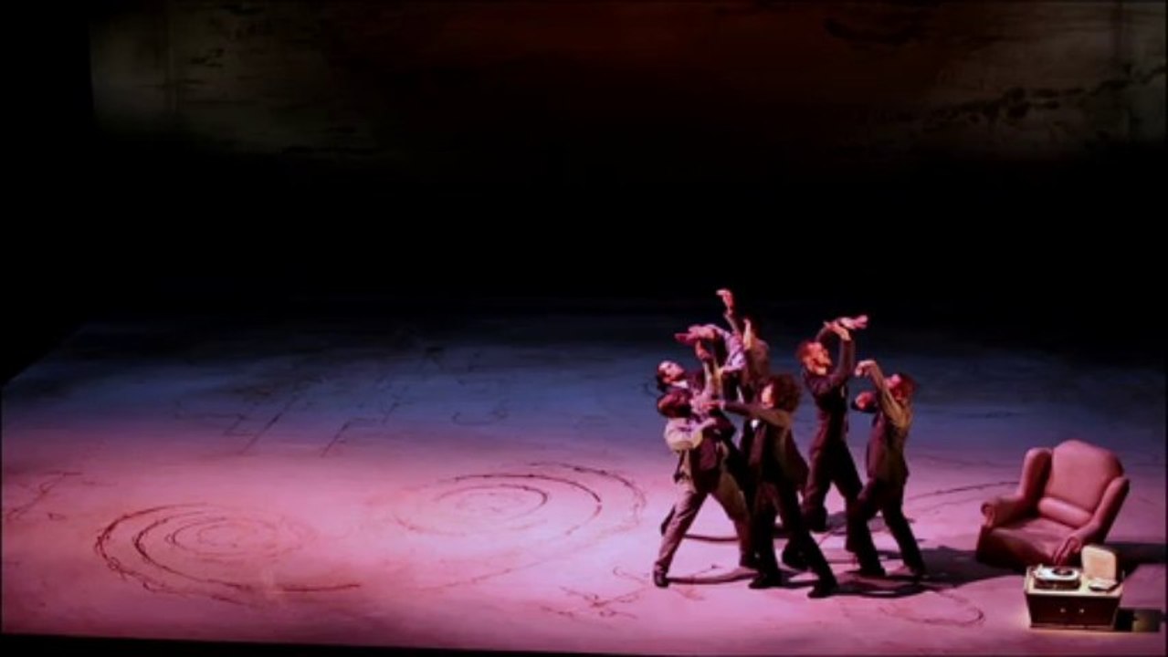 Bande annonce Suresnes cités danse 2014