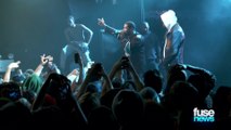 A$AP Ferg Plays First Headlining Show at New York's Irving Plaza
