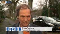 Inwoners Glimmen zijn vrachtverkeer zat - RTV Noord