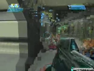 Halo : Combat Evolved - Attaque du vaisseau