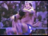 WWF Smackdown ! 2 : Know Your Role - Comme à la télé