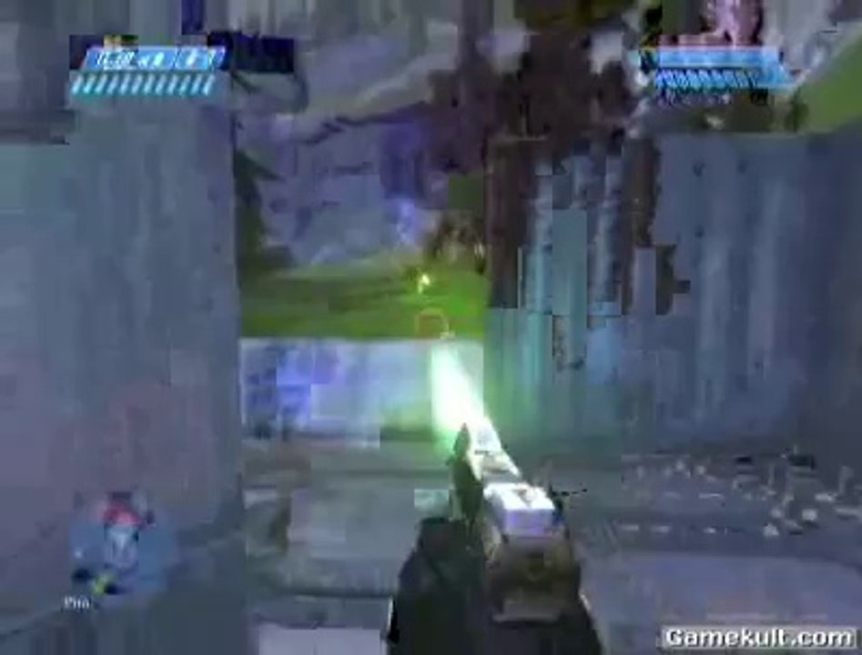 Halo : Combat Evolved - Protection