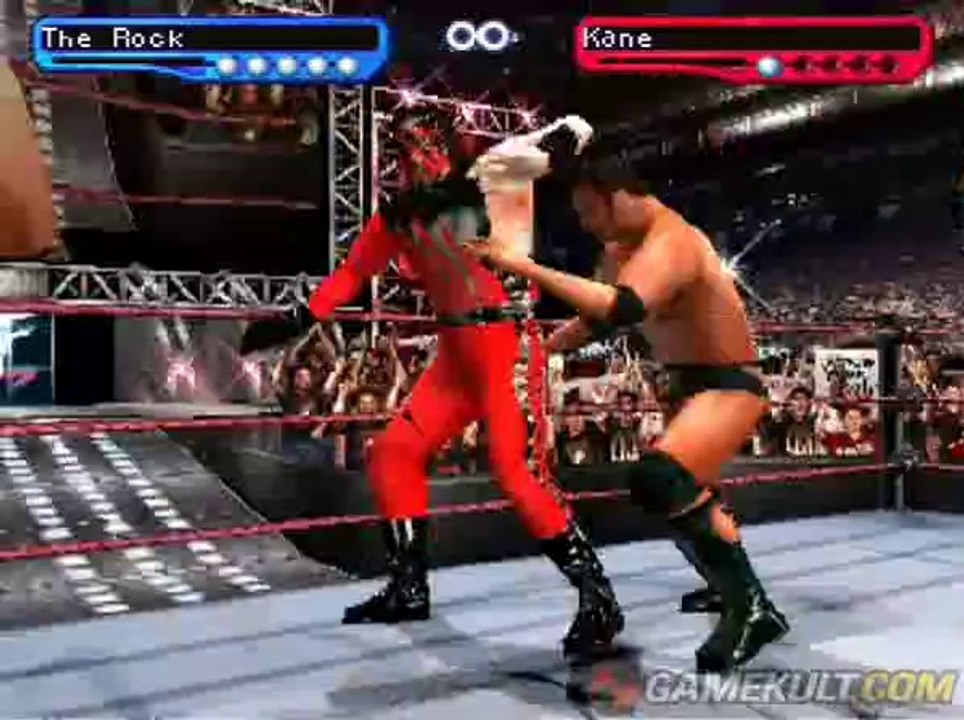 WWF Smackdown ! 2 : Know Your Role - Pour toi public