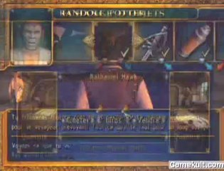 Pirates des Caraïbes - Arrivée en ville