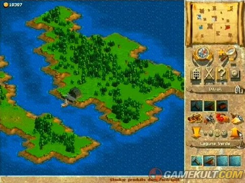 Anno 1602 - Colonisation