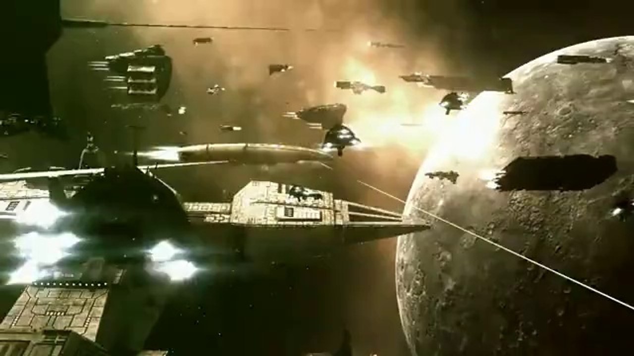 Eve Online - Incursion Trailer