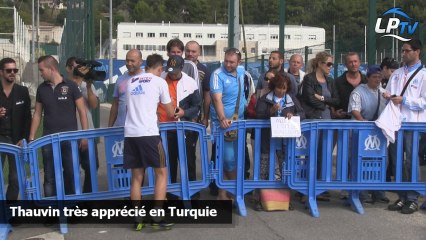 JDM : la Turquie rêve de Thauvin