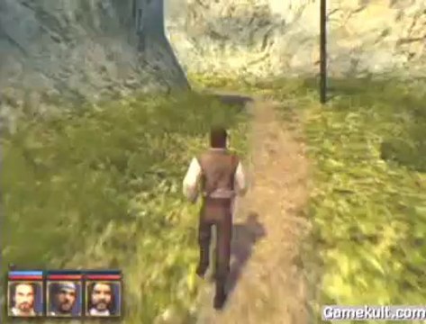 Pirates des Caraïbes - L'île des pirates