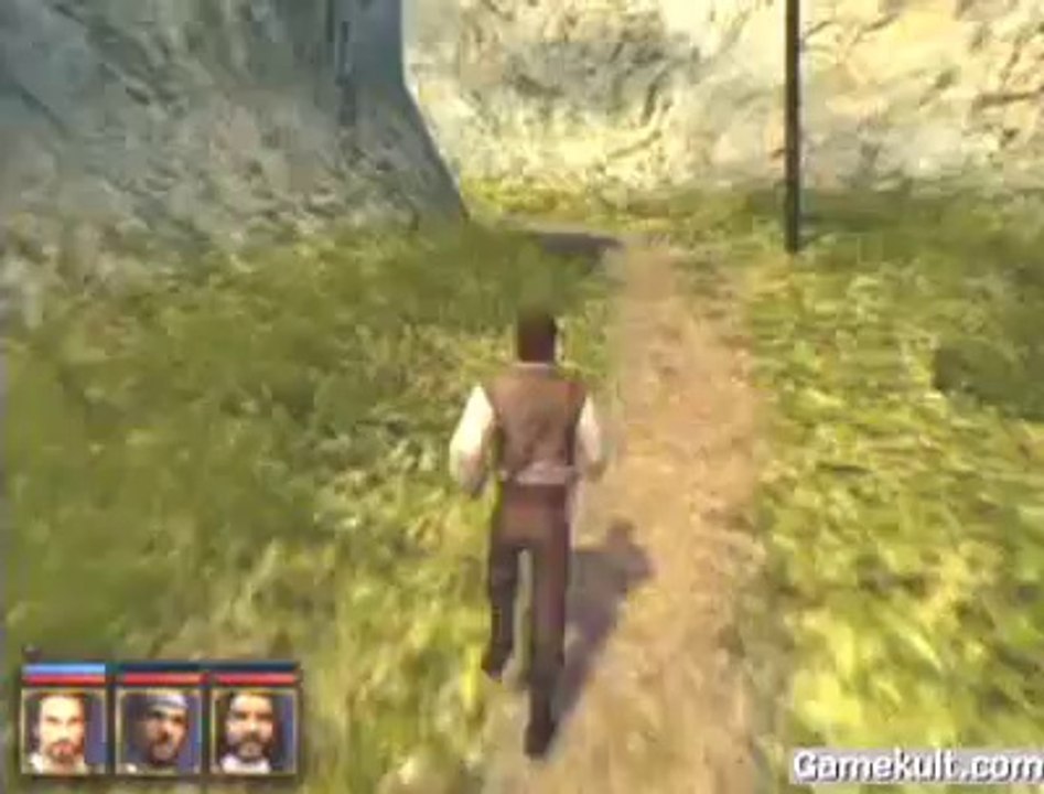 Pirates des Caraïbes - L'île des pirates