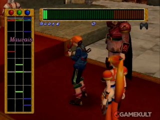 Ephemeral Fantasia - Guitar Hero Fantasy Quest