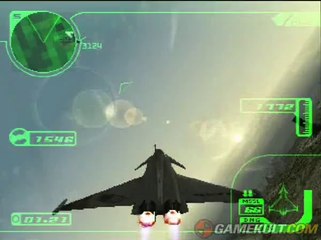 Ace Combat 3 : Electrosphere - Le feu du ciel