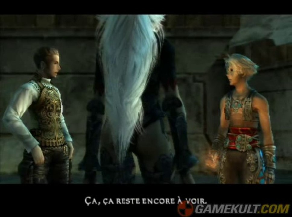 Final Fantasy XII - Explications souterraines