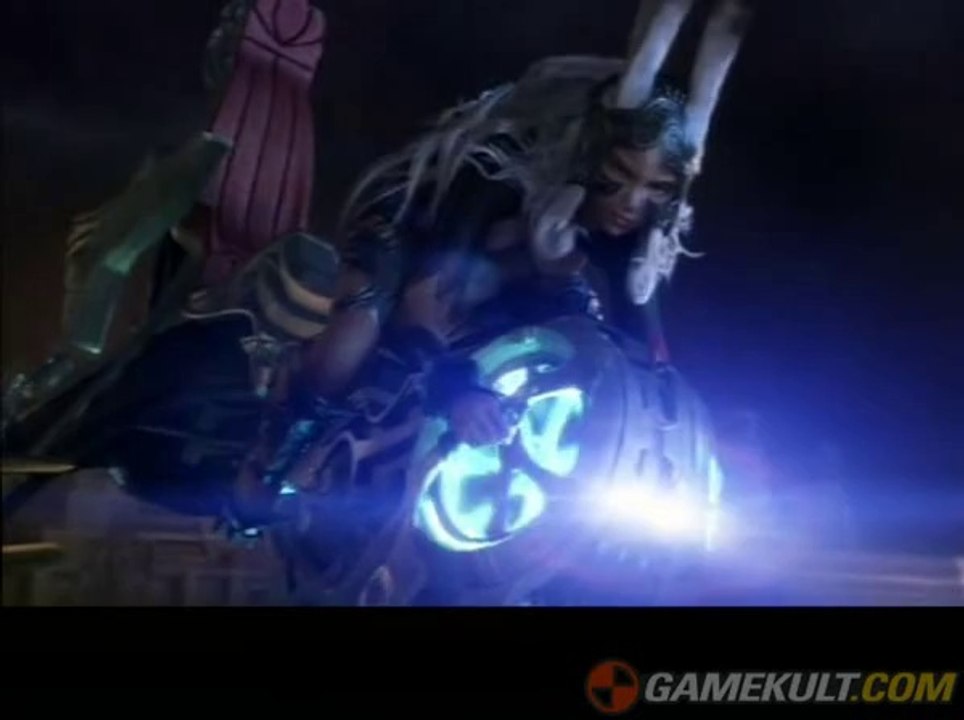 Final Fantasy XII - Course-poursuite explosive