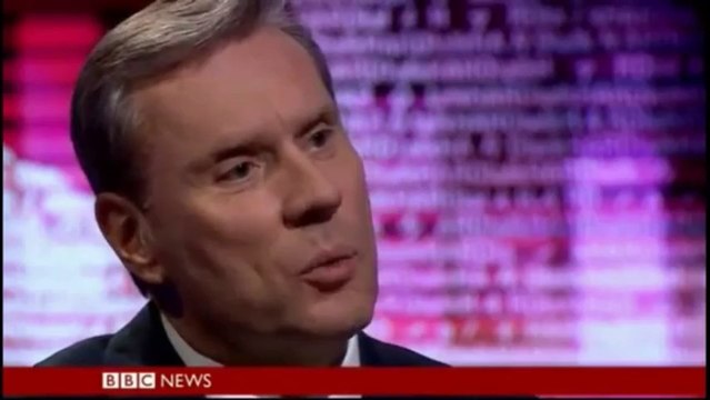 BBC Hard Talk Part 2 - GMO Crops & Food