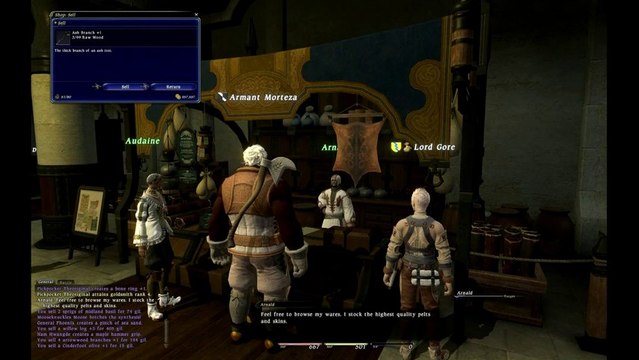 GameTag.com - Buy Sell Accounts - FFXIV vs WoW Selling Items