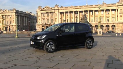 Volkswagen eUp (2014)