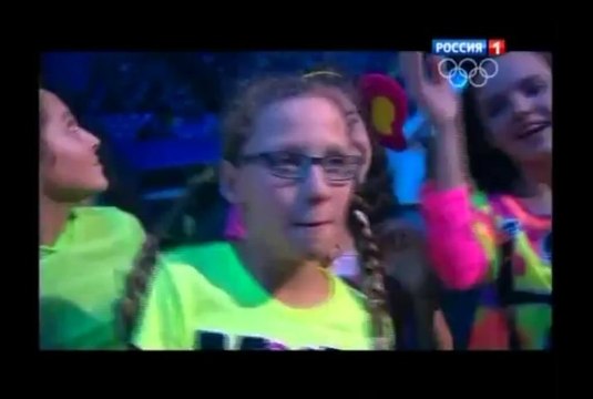 Alsu (Alsou) Zimnie son 07.01.2014 Pochdestvenskaya pesenka goda