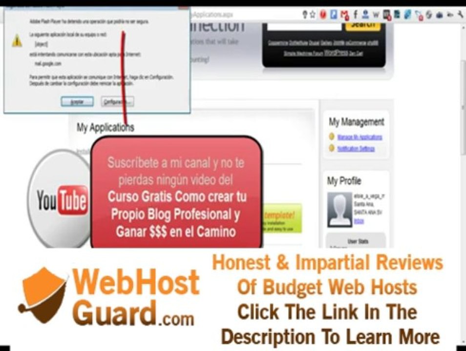 Como Instalar Wordpress en tu Hosting - GoDaddy