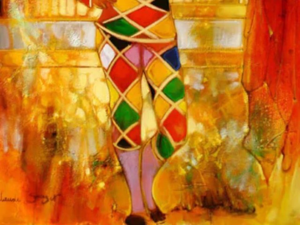 Pierrot et Colombine