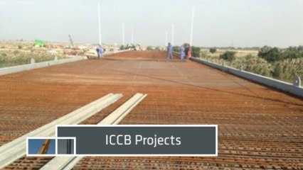 Iraqi Consultants & Construction Bureau