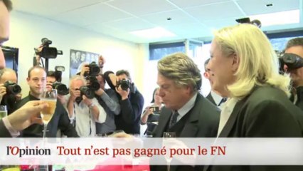 Le 18h de L’Opinion : Tout n’est pas gagné pour le FN