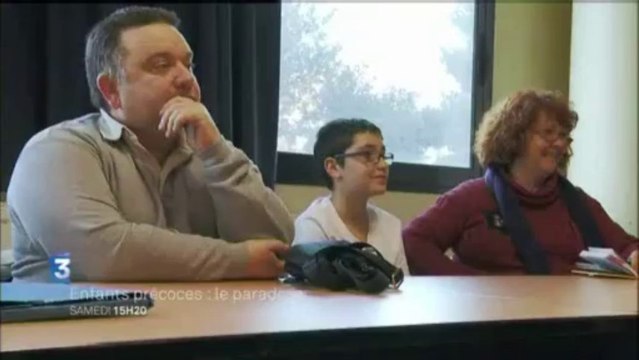 ENFANTS PRÉCOCES : LE PARADOXE