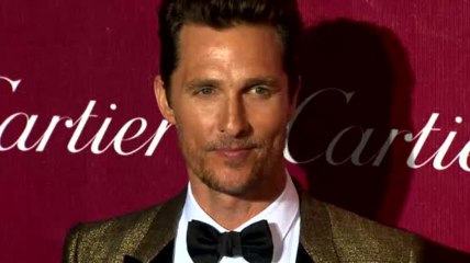 Matthew McConaughey Wasn't Easy to Live With During Filming