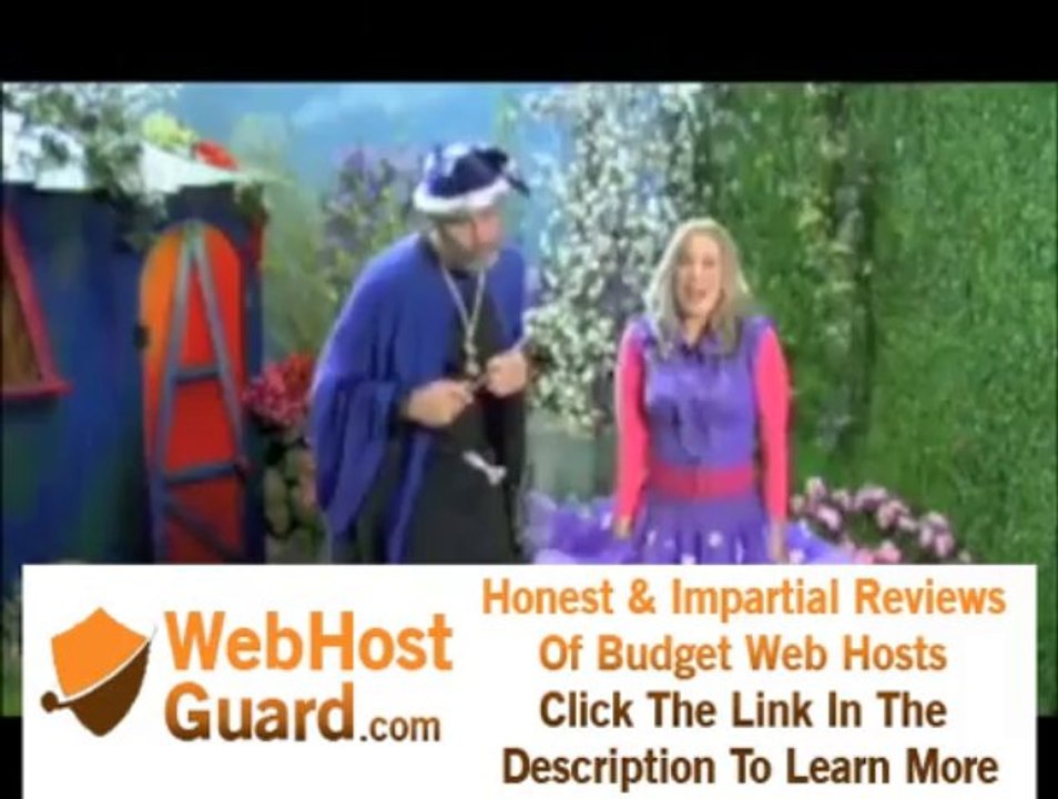 Georgia Van C - hosting reel