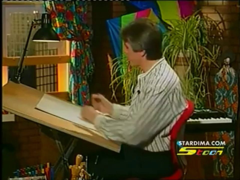 # how to draw cartoon 6#