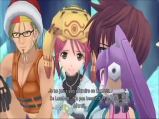 tales of graces f : 87ème partie (1ère fin du jeu)