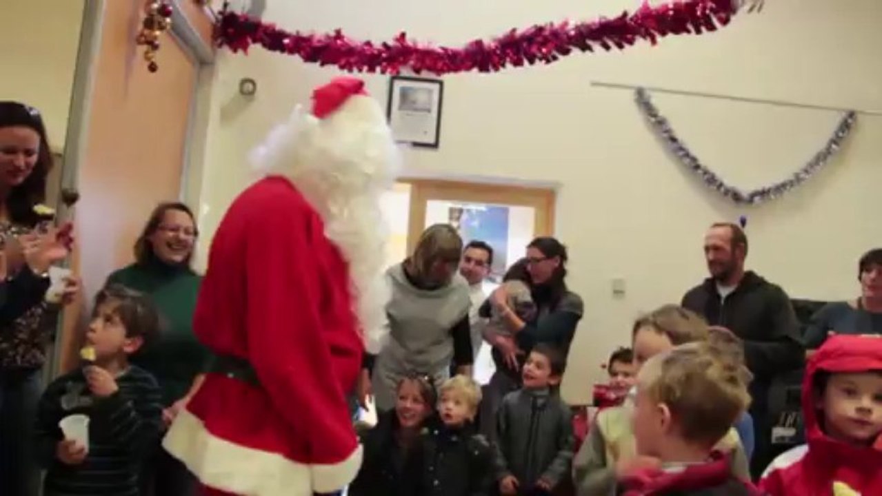 spectacle gouter de noel