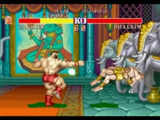 Capcom Classics Collection Vol 1 Review (PS2)