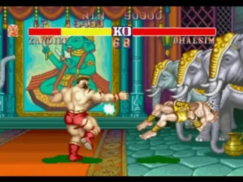 Capcom Classics Collection Vol 1 Review (PS2)