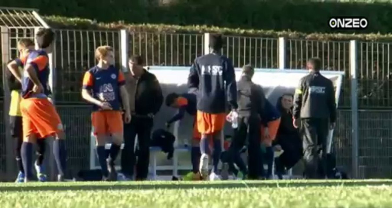 MAG (MHSC) : L'ÉQUIPE DES U16 (1/2)