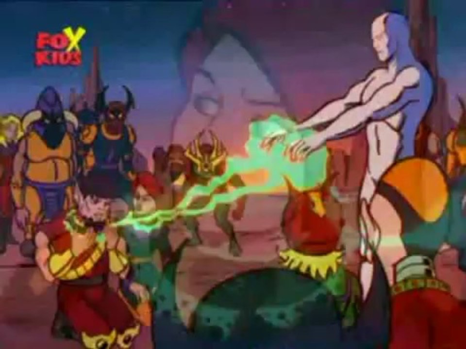 Surfista Prateado Episódio 4 - O Planeta do Dr. Moreau