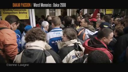 US - Stage 3 - Inside Dakar 2014 - Worst memories (part 1)