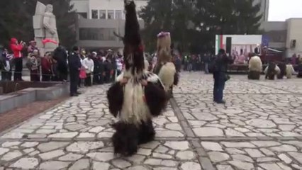 Les babugeri de Razlog/ Décollage immédiat