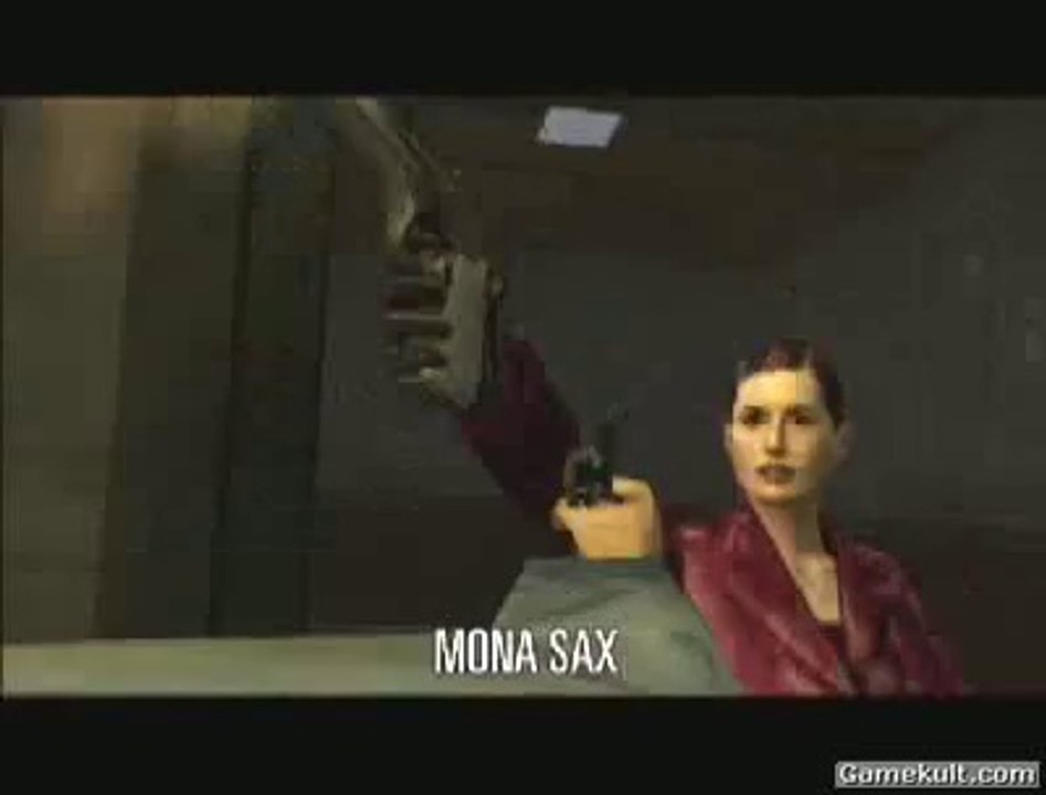 Max Payne 2 : The Fall Of Max Payne - Nettoyeurs nettoyés