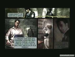 Max Payne 2 : The Fall Of Max Payne - Une cinématique