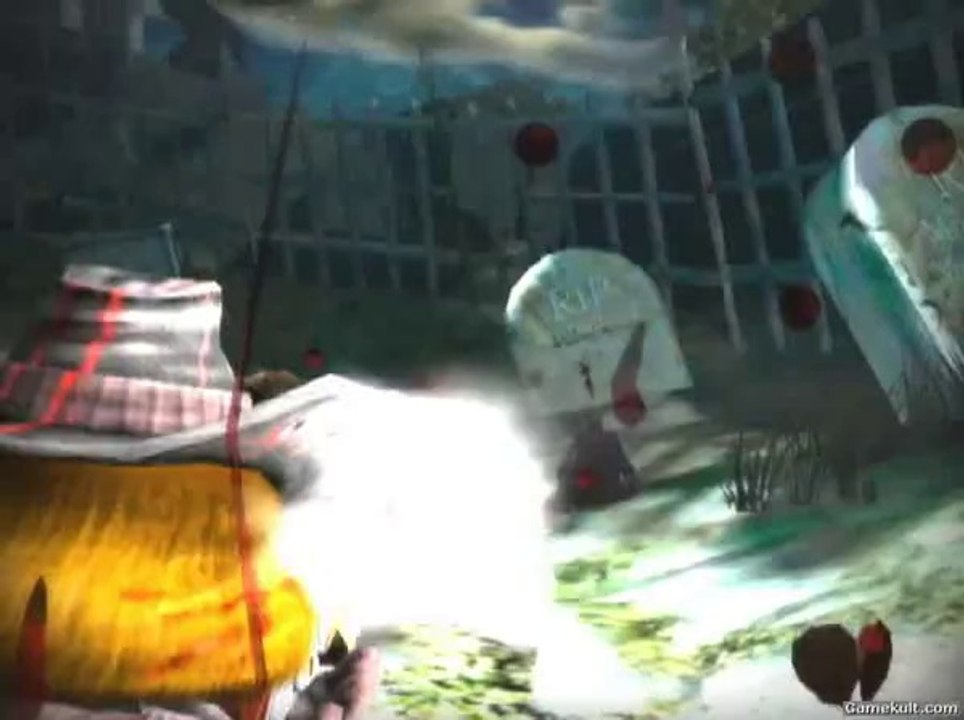 Conker : Live & Reloaded - Van Helsing