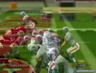 NFL Fever 2004 - SF-Miami : meilleurs moments