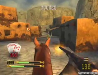 Dead Man's Hand - Rodéo meurtrier