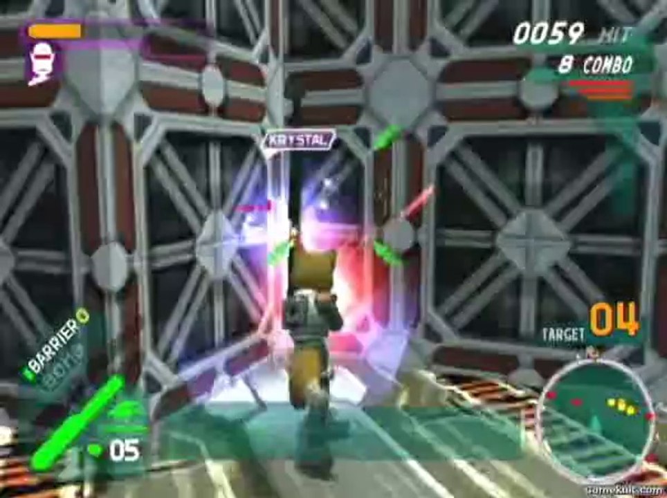 StarFox : Assault - Dans la base ennemie