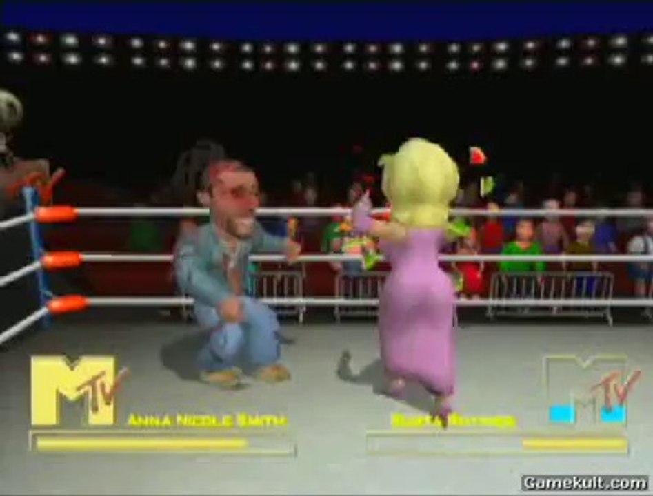 Celebrity Deathmatch - Busta Rhymes