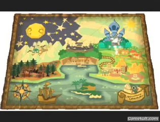 Paper Mario : La Porte Millénaire - Une découverte