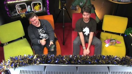 Celebrity Deathmatch - Le Joyeux Noël de la rédac