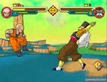 Dragon Ball Z Budokai 2 - Krilin vs Gero
