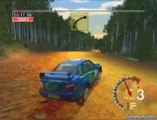 Colin McRae Rally 04 - Les 3 vues jouables